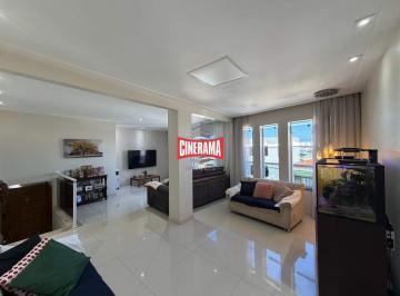 Casa · 284m² · 3 Quartos · 4 Vagas · Sobrado à venda, 3 quartos, 3 suítes, 4 vagas, Osvaldo Cruz - São Caetano do Sul/SP