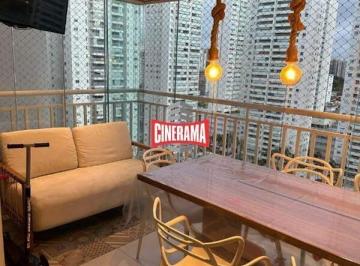 Apartamento · 123m² · 2 Quartos · 2 Vagas · Apartamento à venda, 2 quartos, 1 suíte, 2 vagas, Centro - São Bernardo do Campo/SP