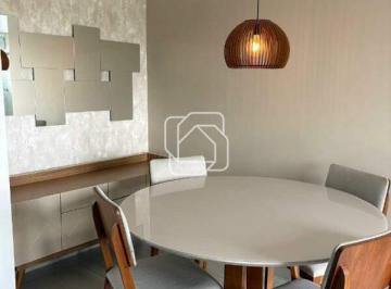 Apartamento · 60m² · 2 Quartos · 2 Vagas · Apartamento para Locação no Villa Helvétia - Indaiatuba - SP - R$ 4.250,00