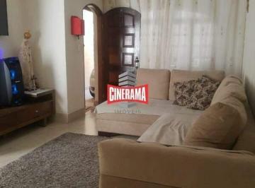 Casa · 230m² · 3 Quartos · 1 Vaga · Casa à venda, 3 quartos, 1 suíte, 1 vaga, Vila Palmares - Santo André/SP