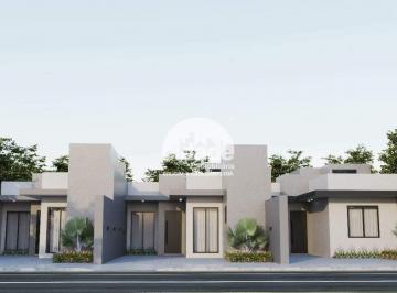 Casa · 70m² · 1 Quarto · 1 Vaga · Casa à Venda – Bairro Florais do Paraná, Cascavel/PR
