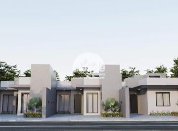 Casa · 80m² · 2 Quartos · 1 Vaga · Casa à venda, 2 quartos, 1 suíte, 1 vaga, Floresta - Cascavel/Pr