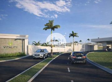 Terreno · 300m² · SEU TERRENO EM CONDOMÍNIO FECHADO ESPERA POR VOCÊ!