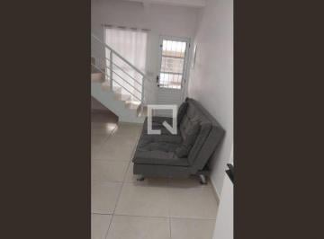 Casa · 64m² · 2 Quartos · 1 Vaga · Casa para Aluguel - Parque Enseada, 2 Quartos,  64 m² - Guarujá