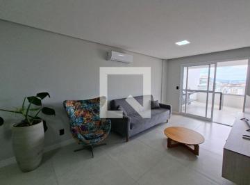 Apartamento · 122m² · 2 Quartos · 1 Vaga · Apartamento para Aluguel - Vila Caiçara, 2 Quartos,  122 m² - Praia Grande
