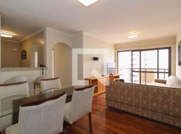 Apartamento · 60m² · 2 Quartos · 2 Vagas · Apartamento para Aluguel - Jardim Paulista, 2 Quartos,  60 m² - São Paulo