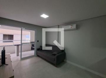 Apartamento · 54m² · 1 Quarto · 1 Vaga · Apartamento para Aluguel - Vila Caiçara, 1 Quarto, 54 m² - Praia Grande