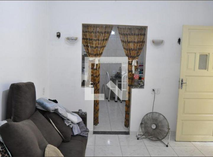 Foto do imóvel - Casa para compra com 1 quarto, churrasqueira no condomínio
