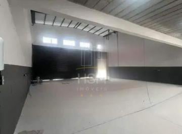 Comercial · 300m² · 4 Vagas · Galpão para aluguel, 4 vagas, Assunção - São Bernardo do Campo/SP