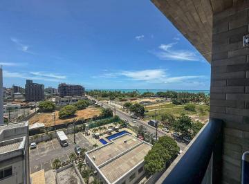 Apartamento · 58m² · 2 Quartos · 1 Vaga · Apartamento à venda, 2 quartos, 1 suíte, 1 vaga, Ponta de Campina - Cabedelo/PB