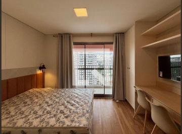 Apartamento · 25m² · 1 Quarto · Apartamento para Aluguel - Santo Amaro , 1 Quarto, 25 m² - São Paulo