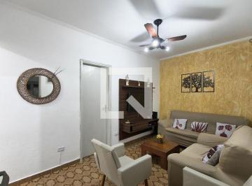 Apartamento · 60m² · 2 Quartos · 1 Vaga · Apartamento para Aluguel - Aviação, 2 Quartos,  60 m² - Praia Grande