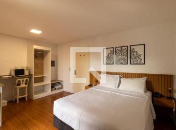 Apartamento · 25m² · 1 Quarto · Apartamento para Aluguel - Alto da Rua XV, 1 Quarto,  25 m² - Curitiba