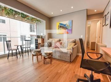 Apartamento · 47m² · 1 Quarto · 1 Vaga · Apartamento para Aluguel - Vila Mariana, 1 Quarto,  47 m² - São Paulo