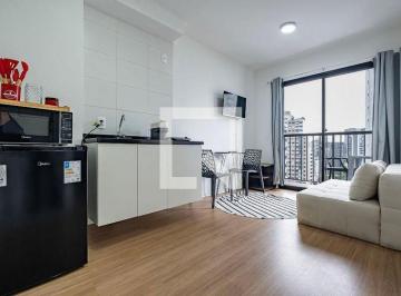 Apartamento · 29m² · 1 Quarto · Apartamento para Aluguel - Pinheiros, 1 Quarto,  29 m² - São Paulo