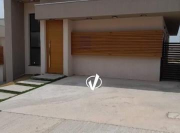 Casa · 117m² · 3 Quartos · 2 Vagas · CASA À VENDA EM CONDOMÍNIO - VITA VILLAGE - PINDAMONHANGABA - SP