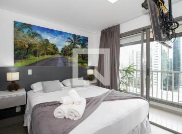 Apartamento · 44m² · 1 Quarto · Apartamento para Aluguel - Pinheiros, 1 Quarto, 44 m² - São Paulo