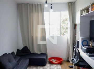 Apartamento · 39m² · 2 Quartos · 1 Vaga · Apartamento à Venda - São Pedro, 2 Quartos, 39 m² - Osasco