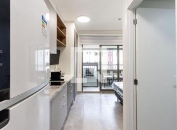 Apartamento · 25m² · 1 Quarto · Apartamento à Venda - Perdizes, 1 Quarto, 25 m² - São Paulo