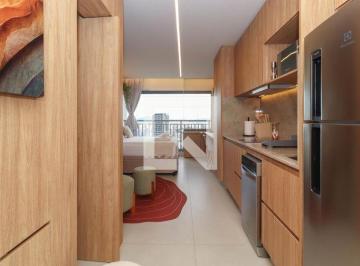 Apartamento · 26m² · 1 Quarto · Apartamento à Venda - Vila Madalena, 1 Quarto,  26 m² - São Paulo