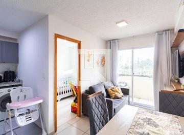 Apartamento · 40m² · 2 Quartos · Apartamento à Venda - Morumbi, 2 Quartos,  40 m² - São Paulo