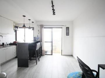 Apartamento · 59m² · 1 Quarto · 1 Vaga · Apartamento à Venda - Portal do Morumbi, 1 Quarto, 59 m² - São Paulo