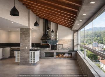 Apartamento de 2 quartos, Itajubá · APT Cobertura, Vista Livre com Área Gourmet Completa no Centro de Itajubá-MG