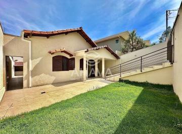 Casa · 360m² · 3 Quartos · 10 Vagas · Casa com 3 Quartos para locação, 360m², Santa Branca, próximo à Avenida Dom Pedro I