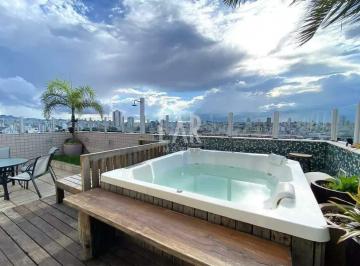 Apartamento · 230m² · 4 Quartos · 4 Vagas · Cobertura a venda de 4 quartos, 2 suites 4 vagas!