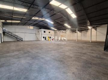 Comercial · 2160m² · Galpão 2.160m² com subestação, doca ao lado do CEASA