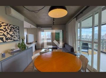 Apartamento · 62m² · 1 Quarto · 1 Vaga · Apartamento à Venda - Brooklin, 1 Quarto, 62 m² - São Paulo