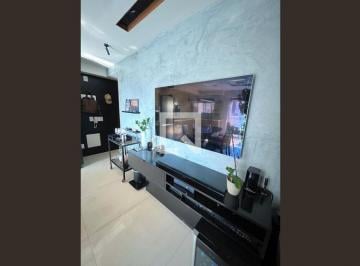 Apartamento · 52m² · 1 Quarto · 1 Vaga · Apartamento à Venda - Campo Belo, 1 Quarto, 52 m² - São Paulo