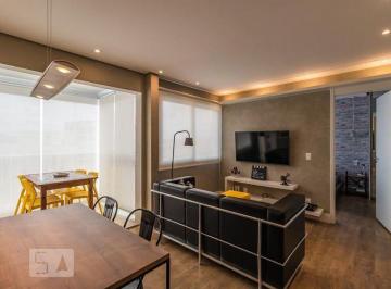 Apartamento · 47m² · 1 Quarto · 1 Vaga · Apartamento à Venda - Alphaville, 1 Quarto,  47 m² - Barueri