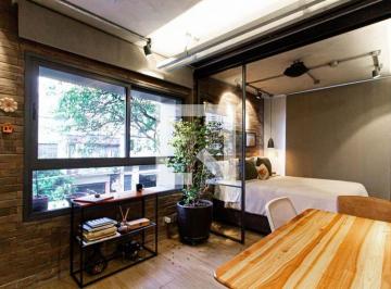 Apartamento · 32m² · 1 Quarto · 1 Vaga · Apartamento à Venda - Vila Pompéia, 1 Quarto,  32 m² - São Paulo