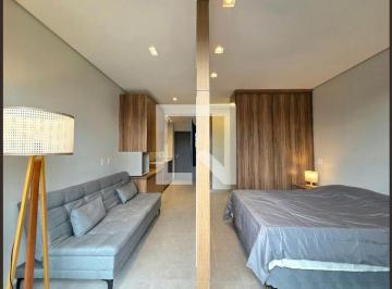 Apartamento · 34m² · 1 Quarto · 1 Vaga · Apartamento à Venda - Vila Olímpia, 1 Quarto,  34 m² - São Paulo