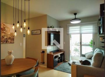 Apartamento · 67m² · 3 Quartos · 2 Vagas · Apartamento à Venda - Tatuapé, 3 Quartos, 67 m² - São Paulo