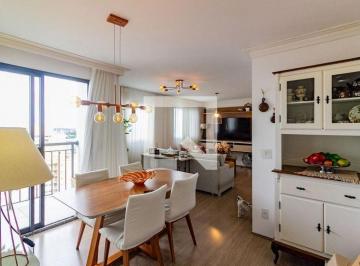 Apartamento · 92m² · 3 Quartos · 2 Vagas · Apartamento à Venda - Jardim Marajoara , 3 Quartos,  92 m² - São Paulo