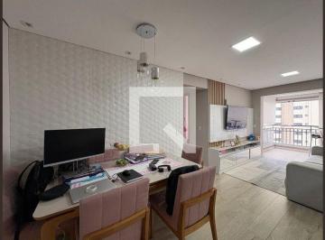 Apartamento · 74m² · 3 Quartos · 2 Vagas · Apartamento à Venda - Vila Mangalot, 3 Quartos,  74 m² - São Paulo