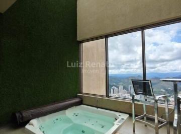 Apartamento · 200m² · 4 Quartos · 4 Vagas · Cobertura à venda no bairro Vila da Serra