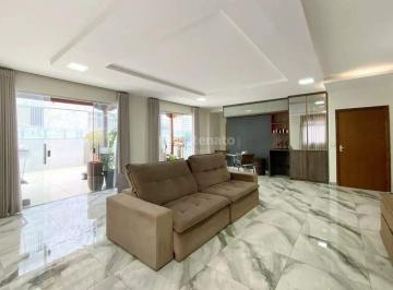 Apartamento · 200m² · 4 Quartos · 3 Vagas · Cobertura à venda no bairro Gutierrez