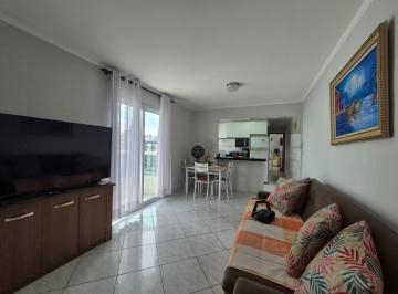 Apartamento · 53m² · 1 Quarto · 1 Vaga · Apto de 1 Dorm, C/ SACADA, 53 m2 de área útil. BAIRRO: GUILHERMINA.