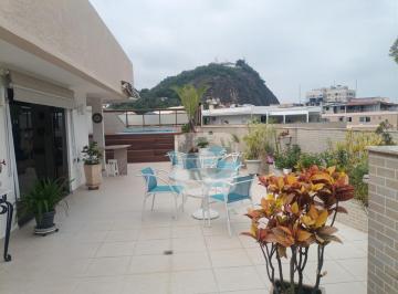 Apartamento · 300m² · 4 Quartos · 2 Vagas · Belíssima Cobertura Duplex mobiliada