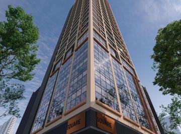 Fachada · Square Residence - Porto Belo | Perequê | 2 Suítes, 82m² - Entrada + 100X + 8 Reforços