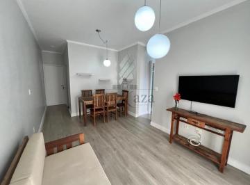 Apartamento · 62m² · 2 Quartos · 2 Vagas · Oportunidade - Apartamento - Jardim das Indústrias - Residencial Domani - 2 Dormitórios - 62m².