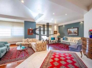 Apartamento · 270m² · 4 Quartos · 3 Vagas · Locação Apartamento Sao Caetano do Sul Santa Paula Ref: 46588