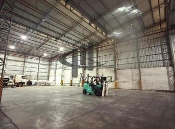 Comercial · 4600m² · Locação Galpão Limeira Jd. Nova Limeira Ref: 46590