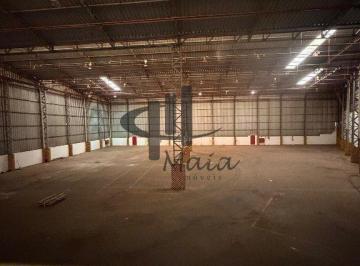 Comercial · 1974m² · Locação Galpão Limeira Jd. Nova Limeira Ref: 46589
