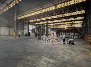 Comercial · 1624m² · Locação Galpão Limeira Jd. Nova Limeira Ref: 46591