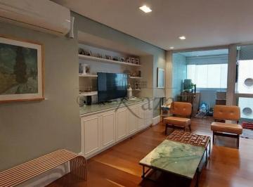 Apartamento · 127m² · 3 Quartos · 2 Vagas · Apartamento - Moema - 3 Dormitórios - 127m².
