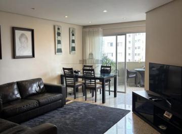 Apartamento · 117m² · 3 Quartos · 2 Vagas · Apartamento - Moema Pássaros - 3 Dormitórios - 117m².